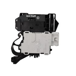 Elettroserratura Serratura Interruttore Blocco Porta DKS08618 per Lavatrice Whirlpool Ignis 481010885440