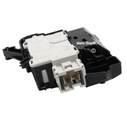 Elettroserratura Serratura Interruttore Blocco Porta DKS08618 per Lavatrice Whirlpool Ignis 481010885440