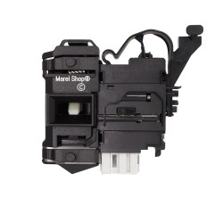 Elettroserratura Serratura Interruttore Blocco Porta DKS08618 per Lavatrice Whirlpool Ignis 481010885440