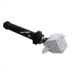 Ammortizzatore Staffa 100 N per Lavatrice San Giorgio IT Wash 39901031200