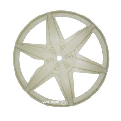 Ruota Disco Puleggia per Cesto Lavatrice Candy Hoover Zerowatt 41024467
