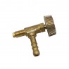 Rubinetto Manopola per Bruciatore Fornellone Gas Bombola GPL R1411