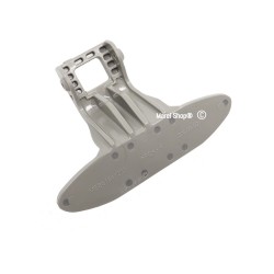 Kit completo gancio nasello molla maniglia maniglietta per lavatrice LG