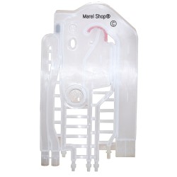 Segnalatore pressione air break camera ingresso per lavastoviglie Bosch Siemens