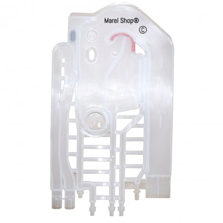 Segnalatore pressione air break camera ingresso per lavastoviglie Bosch Siemens