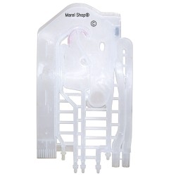 Segnalatore pressione air break camera ingresso per lavastoviglie Bosch Siemens