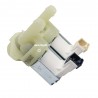 Elettrovalvola Due Vie 180° per Lavatrice Candy Hoover Zerowatt 41018989