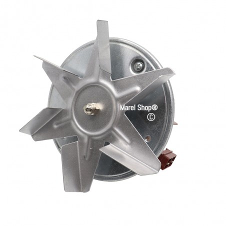 Motore con Ventola per Forno Ventilato 30 W 32 W 41CU012