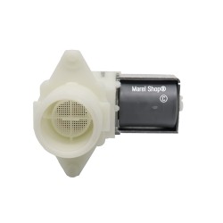 Elettrovalvola Valvola 1 Via Carico Acqua per Lavastoviglie Candy Hoover Zerowatt 41033495