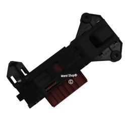 Elettroserratura serratura interruttore blocco porta 5 contatti per lavatrice Whirlpool Ignis