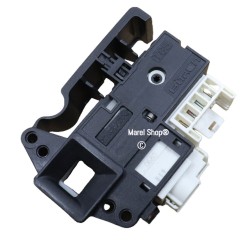 Elettroserratura Serratura Interruttore Blocco Porta per Lavatrice Vestel Akai Sharp 32024463