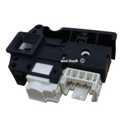 Elettroserratura Serratura Interruttore Blocco Porta per Lavatrice Vestel Akai Sharp 32024463