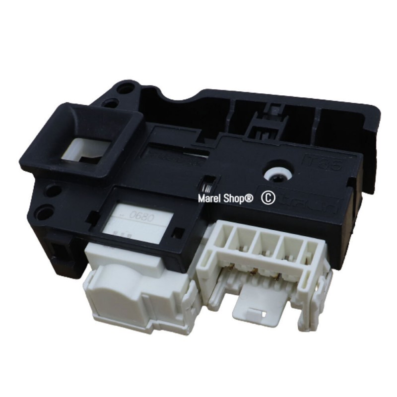 Elettroserratura Serratura Interruttore Blocco Porta per Lavatrice Vestel Akai Sharp 32024463