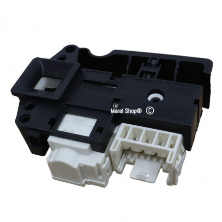 Elettroserratura Serratura Interruttore Blocco Porta per Lavatrice Vestel Akai Sharp 32024463