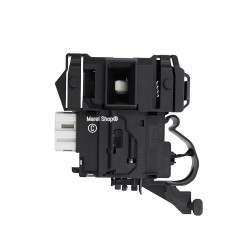 Elettroserratura Serratura Interruttore Blocco Porta DKS08624 per Lavatrice Ariston Indesit Whirlpool C00536021
