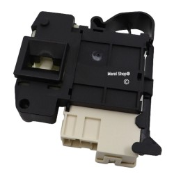 Elettroserratura Serratura Interruttore Blocco Porta per Lavatrice Beko Arcelik 2849660500