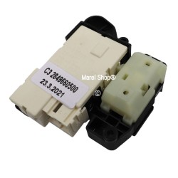 Elettroserratura Serratura Interruttore Blocco Porta per Lavatrice Beko Arcelik 2849660500