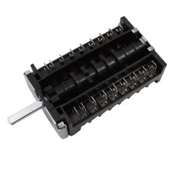 Commutatore interruttore selettore 42.07001.005 per forno Electrolux Rex AEG Zanussi