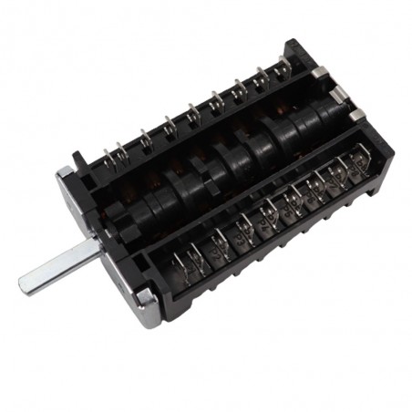 Commutatore interruttore selettore 42.07001.005 per forno Electrolux Rex AEG Zanussi