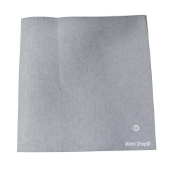 Kit 2 Pezzi Plafoniere Ovali più Filtro Cappa Antigrasso 515 x 900 mm per Cappe 484000008526