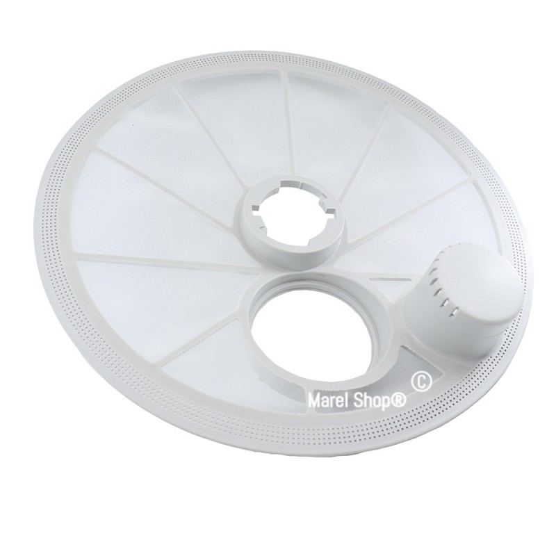 Filtro Setacci Residui per Lavastoviglie Electrolux Zanussi Rex 50273408000