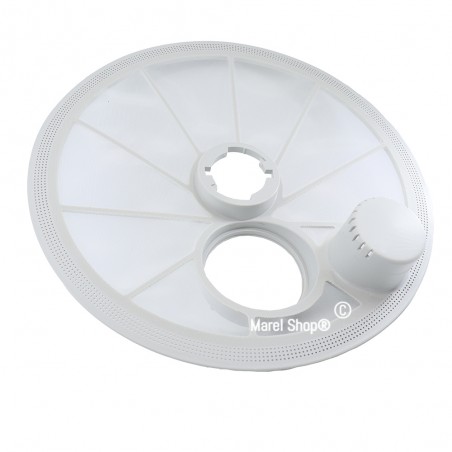 Filtro Setacci Residui per Lavastoviglie Electrolux Zanussi Rex 50273408000