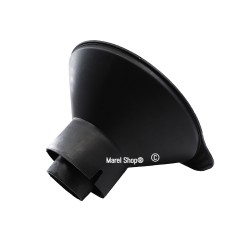 Imbuto Rabbocco Sale Imbocco 54 mm per Lavastoviglie Beko Arcelik Atlantic 1732380100