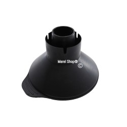 Imbuto Rabbocco Sale Imbocco 54 mm per Lavastoviglie Beko Arcelik Atlantic 1732380100