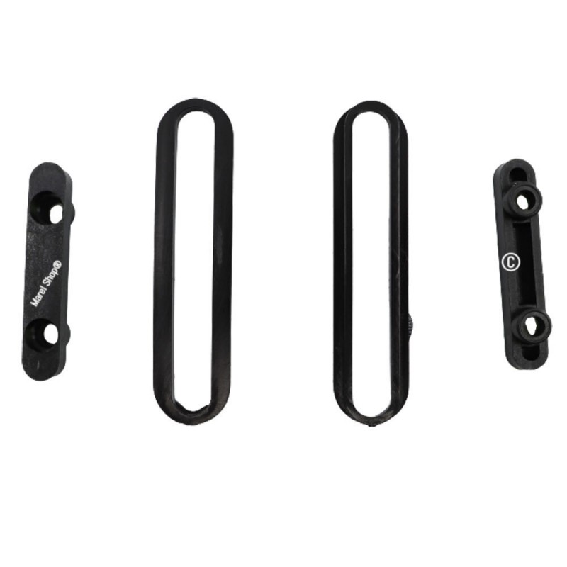 Kit Guide Scorrevoli 2 Pezzi per Caldaia Macchina Caffè Didiesse Frog Revolution 15706019