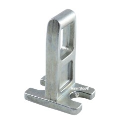 Gancio Nasello Blocchetto Chiusura per Porta Lavatrice Asciugatrice Beko Arcelik 2851560200