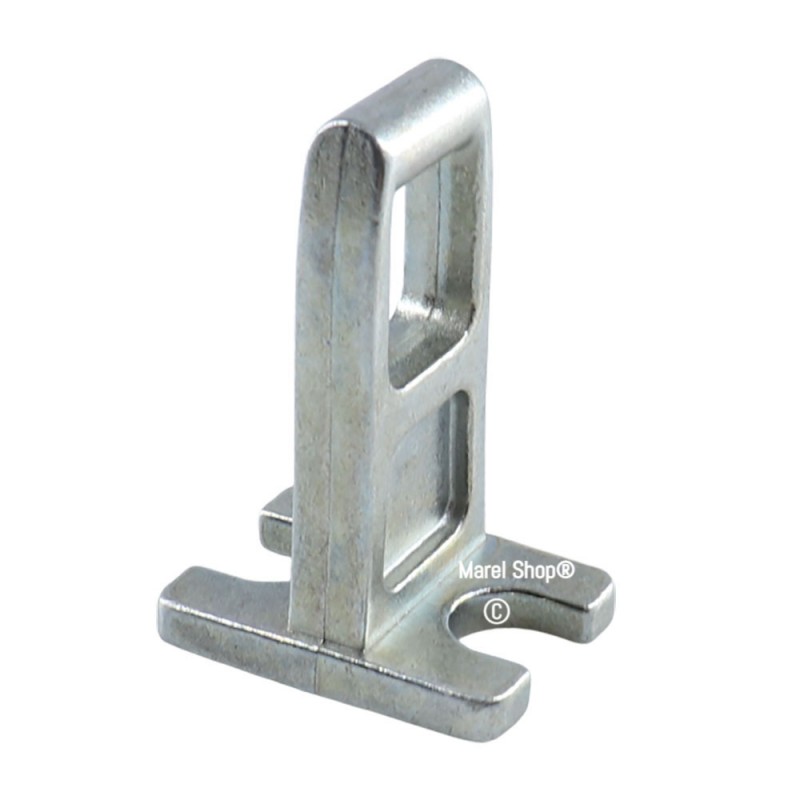 Gancio Nasello Blocchetto Chiusura per Porta Lavatrice Asciugatrice Beko Arcelik 2851560200