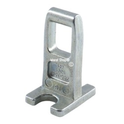 Gancio Nasello Blocchetto Chiusura per Porta Lavatrice Asciugatrice Beko Arcelik 2851560200