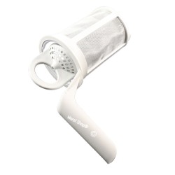 Filtro Scarico Completo per Lavastoviglie Electrolux Zanussi Rex 50297774007