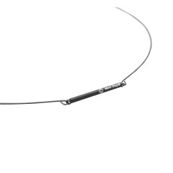 Anello Fascetta Anteriore per Guarnizione Oblò Ariston Indesit C00119210