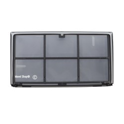 Cassetto Contenitore Filtro Spugna per Asciugatrice Whirlpool Ignis Ariston Indesit C00731593