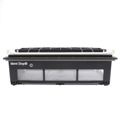 Cassetto Contenitore Filtro Spugna per Asciugatrice Whirlpool Ignis Ariston Indesit C00731593