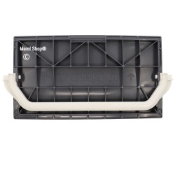 Cassetto Contenitore Filtro Spugna per Asciugatrice Whirlpool Ignis Ariston Indesit C00731593