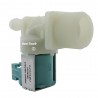Elettrovalvola Carico Acqua 1 Via con Morsettiera per Lavatrice Electrolux Zanussi Rex 3792260436