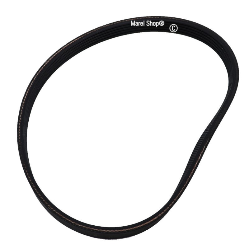 Cinghia 5PH 271 2609100410 B21020511111 4400EL1001D per Fresa Pialla Asciugatrice Bosch Siemens LG 2609100410