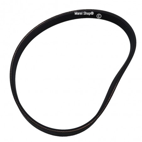 Cinghia 5PH 271 2609100410 B21020511111 4400EL1001D per Fresa Pialla Asciugatrice Bosch Siemens LG 2609100410
