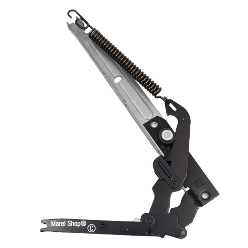 Cerniera Sinistra per Porta Forno Ariston Indesit C00111614