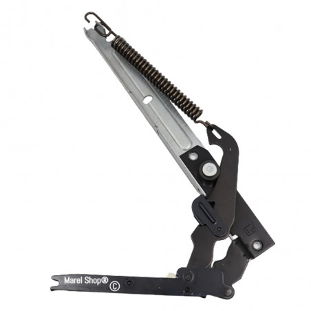 Cerniera Sinistra per Porta Forno Ariston Indesit C00111614