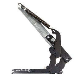 Cerniera Sinistra per Porta Forno Ariston Indesit C00111614