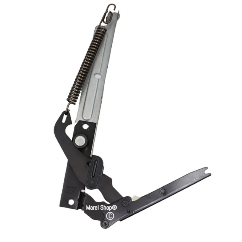 Cerniera Destra per Porta Forno Ariston Indesit C00111612