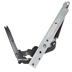 Cerniera Destra per Porta Forno Ariston Indesit C00111612