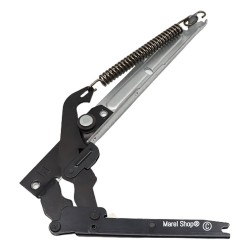 Cerniera Destra per Porta Forno Ariston Indesit C00111612