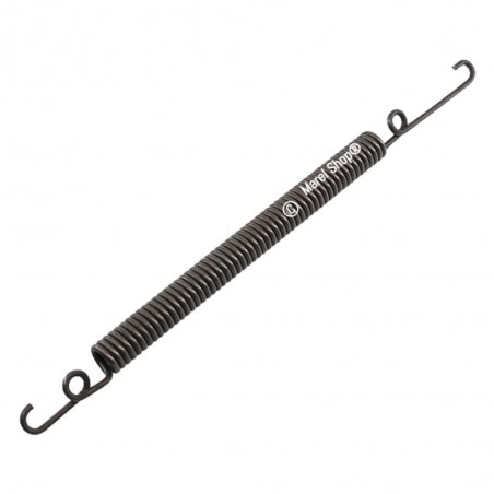 Molla per Cerniera Porta Lavastoviglie Smeg Lunghezza Totale 260 mm 895090532