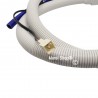 Tubo Carico con Elettrovalvola Sistema Acquastop Lunghezza 2,08 m per Lavastoviglie Miele 10499863