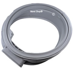 Soffietto Guarnizione Oblò per Lavatrice Candy Hoover Zerowatt 70006591