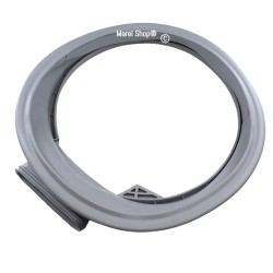Soffietto Guarnizione Oblò per Lavatrice Candy Hoover Zerowatt 70006591